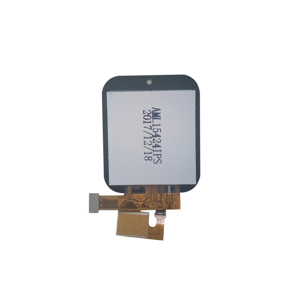 1.54 inch 240*240 square ips tft lcd display with touch panel and mcu interface