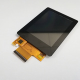 厂家直销 2.8寸TFT LCD 240*320 液晶显示屏 MCU带电容触摸可定制