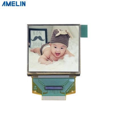 1.5 inch 128*128 small SPI interface OLED display Passive Matrix with SSD1351 driver IC