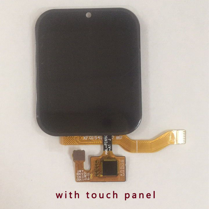 Lightweight 1.54 inch 240*240 IPS TFT lcd display with touch screen and1.54 tft lcd capacitive touch