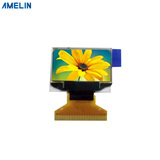 Hot selling 0.96 inch 128*64 mini OLED micro display screen module 0.96 inches mono oled display 0.9