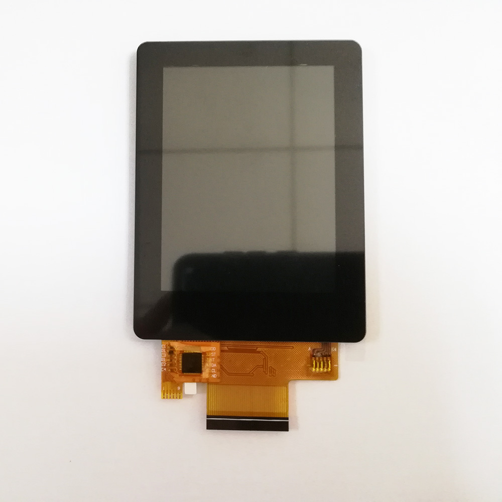 Hot sale 2.8 inch 240*320 color ili9341 driver IC TFT LCD touch screen display panel