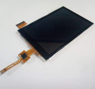 High quality 3.5 inch 320*480 IPS TFT LCD touch screen with RGB-18BIT interface display panel