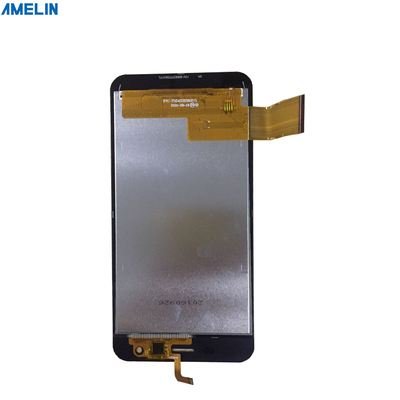 4.5 inch 480*854 IPS MIPI Industrial screen tft lcd module with touch panel