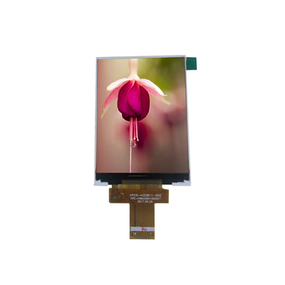 3.2 inch 240*320 TN tft lcd display screen with SPI interface and HX8347I Driver IC
