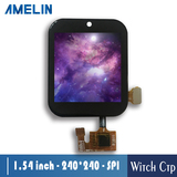 Brand new 1.54 inch 240*240 TN TFT LCD screen SPI interface