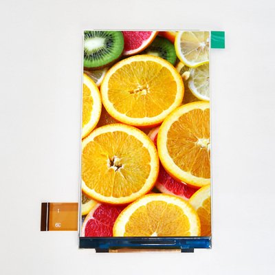 4 inch 480*800 TFT LCD Module with MCU interface and ILI9806G driver IC