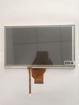 8寸TFT电阻触摸LCD液晶显示屏800*480可定制开模RGB支持树莓派TN