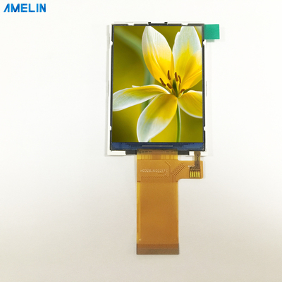2.8 inch 240*320 RGB-18BIT 40pin TFT LCD screen display with ST7789V driver IC