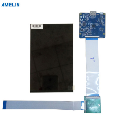 HDMI to MIPI tft lcd panel driver board for 7 inch 1200*1920 tft lcd display