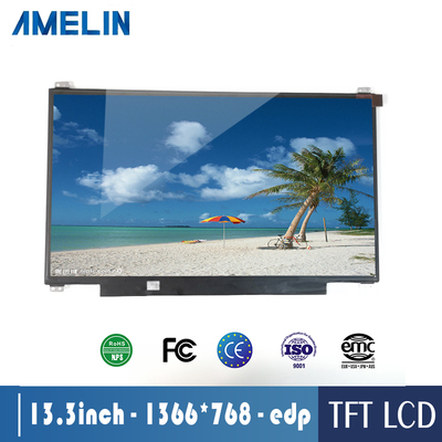 厂家直销 &nbsp;12.5寸屏 &nbsp;IPS &nbsp;EDP接口 &nbsp;1920*1080分辨率显示屏