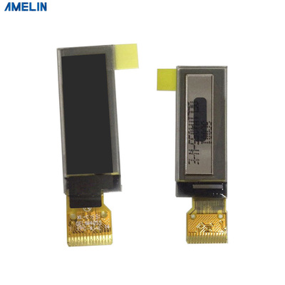 Hot sale 0.91 inch 128*32 OLED lcd display with spi interface oled