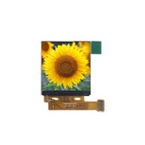 Hot selling 1.54 inch 240*240 resolution IPS tft lcd with mcu interface