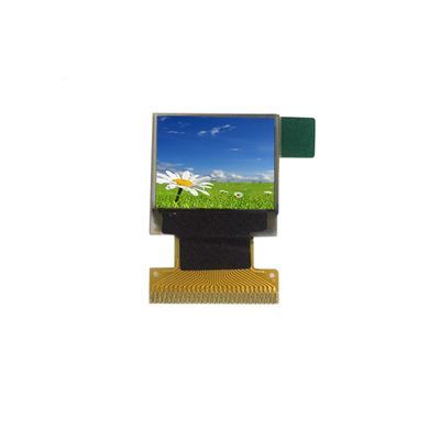 Monochrome 0.66 inch small 64*48 amoled display 0.66 oled display