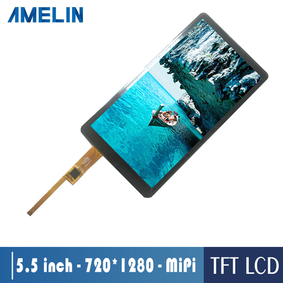 5.5 inch 720*1280 IPS HX8394F driver IC TFT LCD display screen with MIPI interface