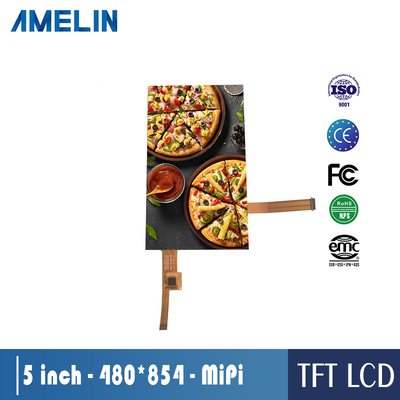 Wholesale 5 inch 480*854 ips ILI9806E-2C tft lcd display with ctp touch panel